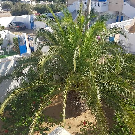 Maison Les Palmiers 300M De La Plage Aghīr Zewnętrze zdjęcie