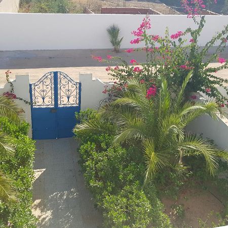 Maison Les Palmiers 300M De La Plage Aghīr Zewnętrze zdjęcie