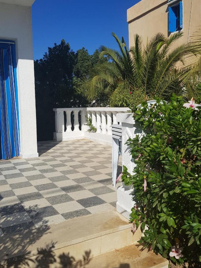Maison Les Palmiers 300M De La Plage Aghīr Zewnętrze zdjęcie