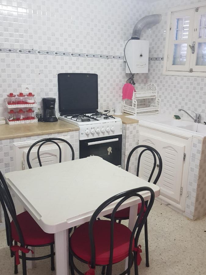 Maison Les Palmiers 300M De La Plage Aghīr Zewnętrze zdjęcie