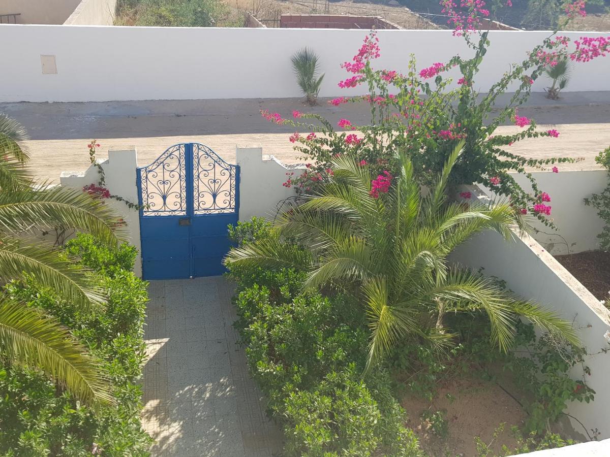 Maison Les Palmiers 300M De La Plage Aghīr Zewnętrze zdjęcie