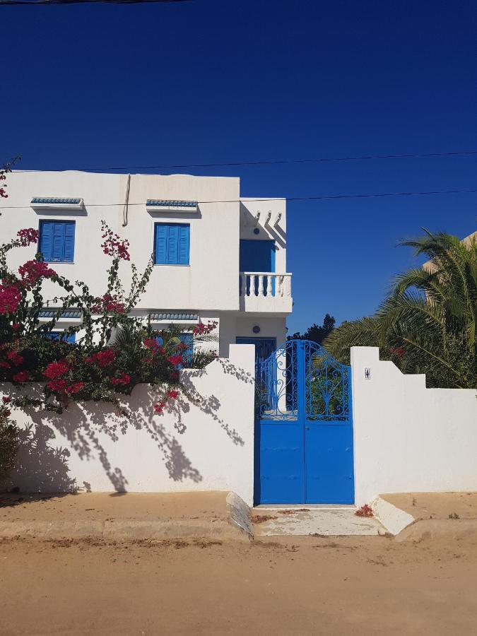 Maison Les Palmiers 300M De La Plage Aghīr Zewnętrze zdjęcie