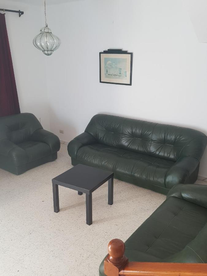 Maison Les Palmiers 300M De La Plage Aghīr Zewnętrze zdjęcie