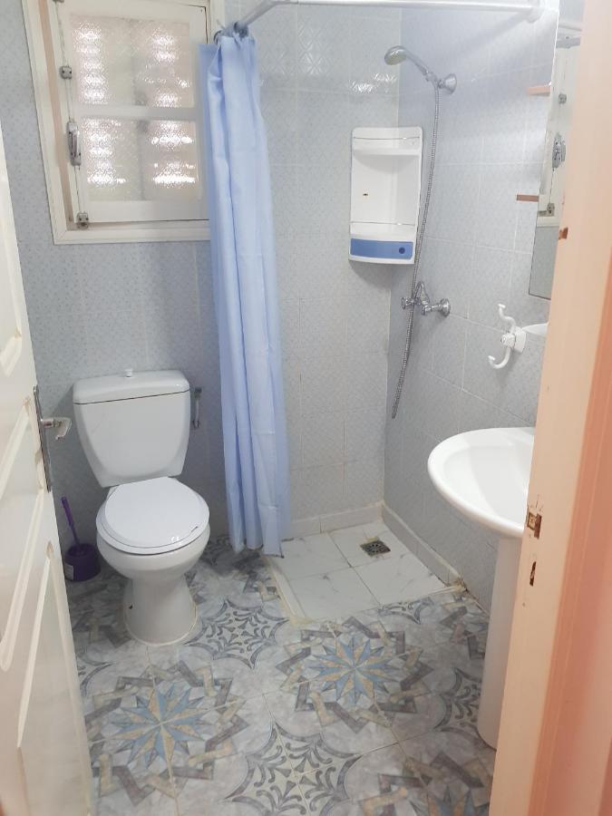 Maison Les Palmiers 300M De La Plage Aghīr Zewnętrze zdjęcie